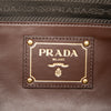 Prada Soft Calf Open Convertible Tote Secondhand
