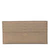 Louis Vuitton Calfskin Felicie Card Holder Insert Secondhand