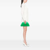 Bottega Veneta Teen Lambskin Pouch Secondhand