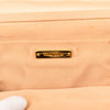 Miu Miu Pleated Satin Flap Clutch Secondhand