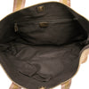 Gucci GG Canvas Web Tote Secondhand