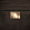 Gucci GG Canvas Web Tote Secondhand