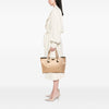 Gucci GG Canvas Web Tote Secondhand