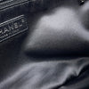 Secondhand Chanel Quilted Tweed and Nylon Astronaut Essentials Flap