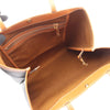 Celine Medium Triomphe Coated Canvas Flat Shopper Tote Secondhand