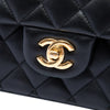 Chanel Medium Classic Lambskin Double Flap Secondhand