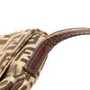 Fendi Zucchino Canvas Crossbody Secondhand