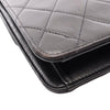 Chanel Small CC Quilted Lambskin Single Flap Secondhand