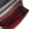 Chanel Small CC Quilted Lambskin Single Flap Secondhand