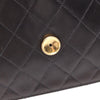 Chanel Small CC Quilted Lambskin Single Flap Secondhand