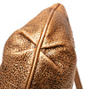 Bottega Veneta Intrecciato Trimmed Metallic Leather Crossbody Secondhand