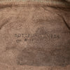 Bottega Veneta Intrecciato Trimmed Metallic Leather Crossbody Secondhand