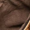 Bottega Veneta Intrecciato Trimmed Metallic Leather Crossbody Secondhand