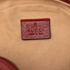 Gucci Mini GG Marmont Matelasse Leather Round Crossbody Secondhand