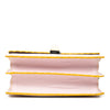 Fendi Small Scalloped Leather Kan I Crossbody Secondhand