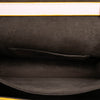 Fendi Small Scalloped Leather Kan I Crossbody Secondhand