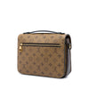 Louis Vuitton Monogram Reverse Pochette Metis Secondhand