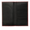 Prada Printed Saffiano Bifold Long Wallet Secondhand