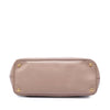 Secondhand Prada Medium Saffiano Lux Galleria Double Zip Tote
