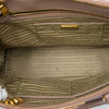 Secondhand Prada Medium Saffiano Lux Galleria Double Zip Tote
