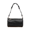 Secondhand Gucci Mini Leather Blondie Barrel Shoulder Bag