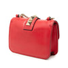 Valentino Mini Leather Rockstud Glam Lock Crossbody Secondhand