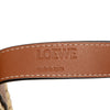 LOEWE Small Raffia Anagram Basket Tote Secondhand