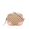 Gucci GG Canvas Bree Crossbody Secondhand