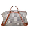 Secondhand Gucci Diamante Canvas Travel Bag