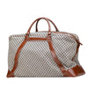 Secondhand Gucci Diamante Canvas Travel Bag