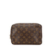 Secondhand Louis Vuitton Monogram Trousse Toilette 23