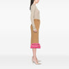 Chanel Small Quilted Jersey Just Mademoiselle Bowling Bag Secondhand