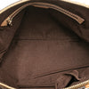 Celine Macadam Coated Canvas Dome Satchel Secondhand