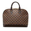 Louis Vuitton Damier Ebene Alma PM Secondhand