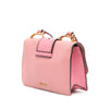Miu Miu Goatskin Madras Soft Calf Crystal Embellished Crossbody Secondhand