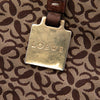 LOEWE Anagram Canvas New Road Hobo Secondhand