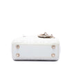 Dior Micro Lambskin Cannage Lady Dior Secondhand