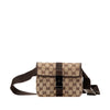 Secondhand Gucci GG Canvas Belt Bag