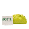 Secondhand Bottega Veneta Nappa Intrecciato The Mini Pouch Crossbody