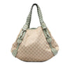 Gucci GG Canvas Horsebit Pelham Shoulder Bag Secondhand