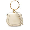 Chloé Small Leather Nile Bracelet Satchel Secondhand