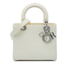 Dior Medium Patent Microcannage Lady Dior Secondhand