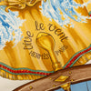 Hermès Vive le Vent Silk Scarf 90 Secondhand
