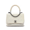 Chanel Stitched Calfskin Urban Luxury Top Handle Bag Secondhand