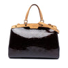 Louis Vuitton Monogram Vernis Brea MM Secondhand