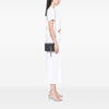 Saint Laurent Small Grain de Poudre Monogram Kate Tassel Crossbody Secondhand