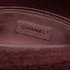 Chanel Small Shearling Coco Top Handle Bag Secondhand