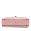 Gucci Medium Dollar Calfskin Interlocking G Satchel Secondhand