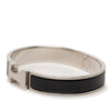 Hermès Narrow Enamel Clic H Bracelet PM Secondhand