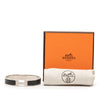 Hermès Narrow Enamel Clic H Bracelet PM Secondhand